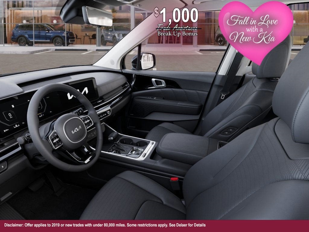 2026 Kia Carnival SX Prestige