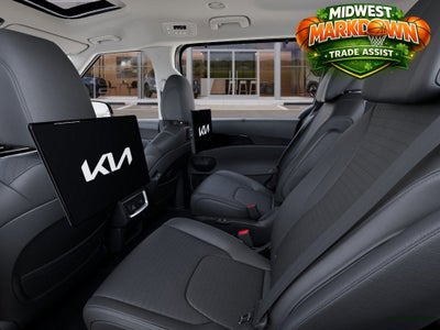 2026 Kia Carnival SX Prestige