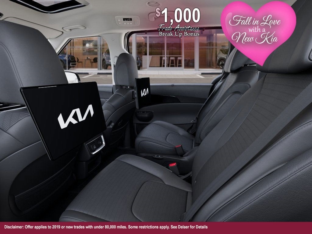 2026 Kia Carnival SX Prestige