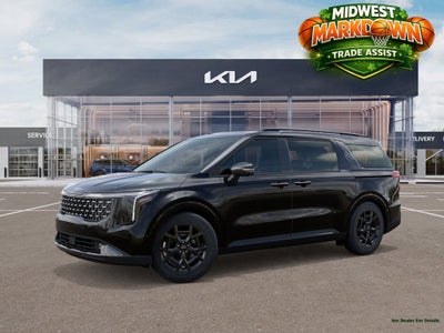 2026 Kia Carnival SX Prestige