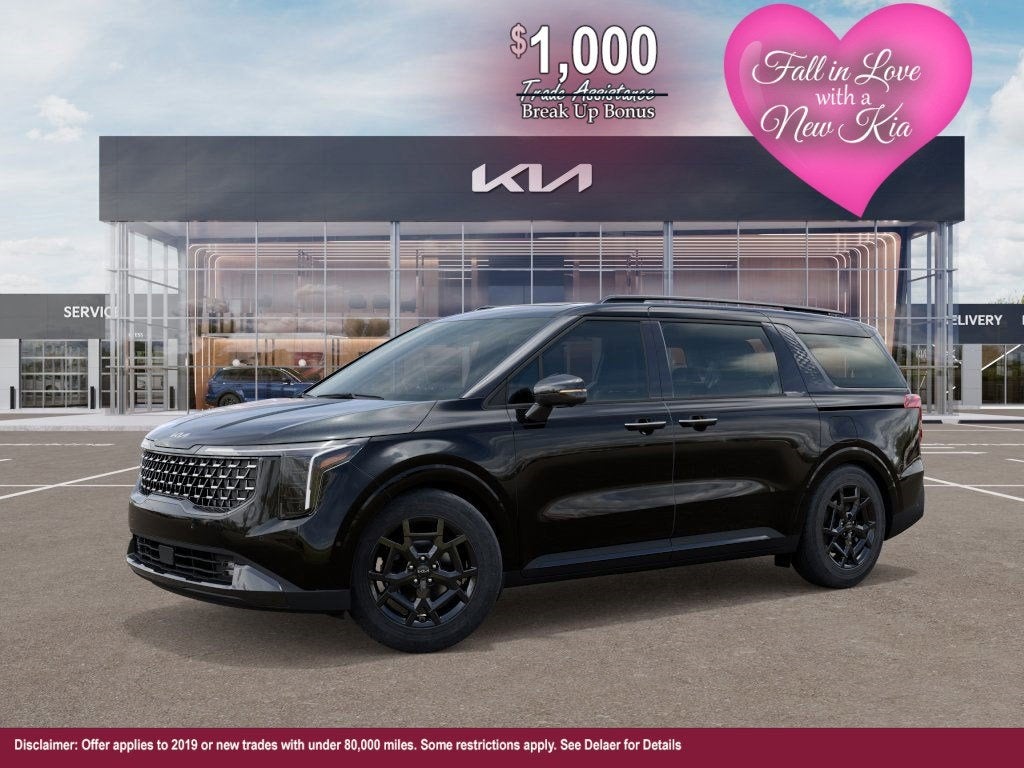 2026 Kia Carnival SX Prestige