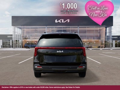 2026 Kia Carnival SX Prestige