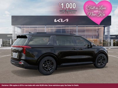2026 Kia Carnival SX Prestige