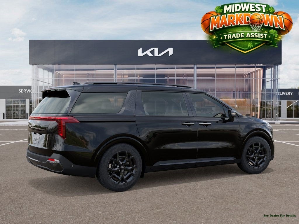 2026 Kia Carnival SX Prestige