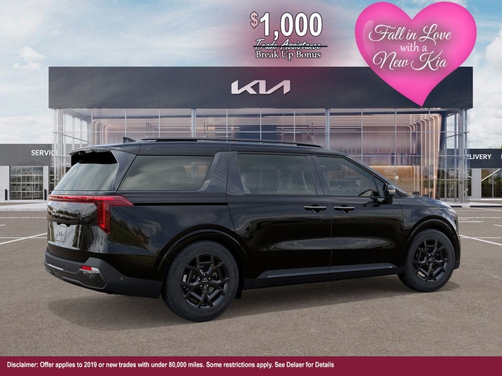 2026 Kia Carnival SX Prestige