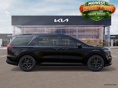 2026 Kia Carnival SX Prestige