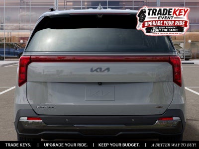 2026 Kia Carnival Hybrid SX