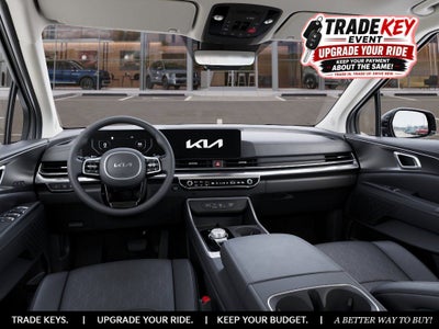 2026 Kia Carnival Hybrid SX
