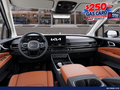 2026 Kia Carnival Hybrid SX Prestige