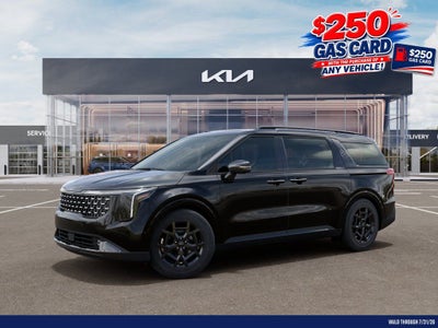 2026 Kia Carnival Hybrid SX Prestige
