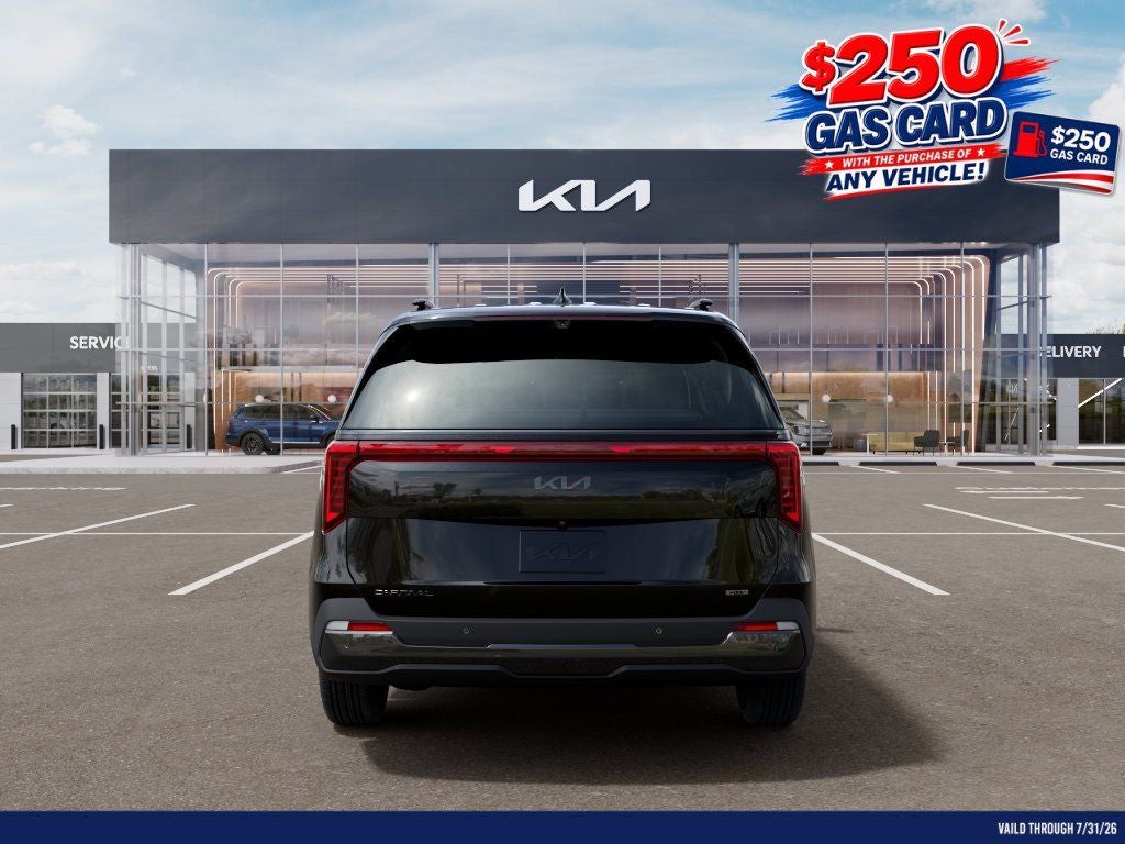 2026 Kia Carnival Hybrid SX Prestige