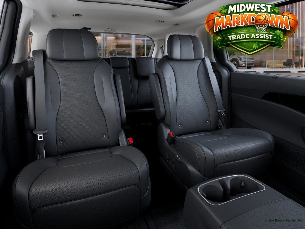 2026 Kia Carnival Hybrid SX Prestige