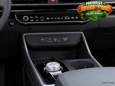 2026 Kia Carnival Hybrid SX Prestige