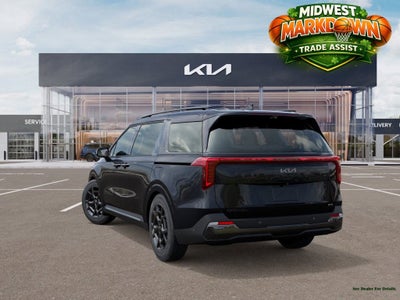 2026 Kia Carnival Hybrid SX Prestige