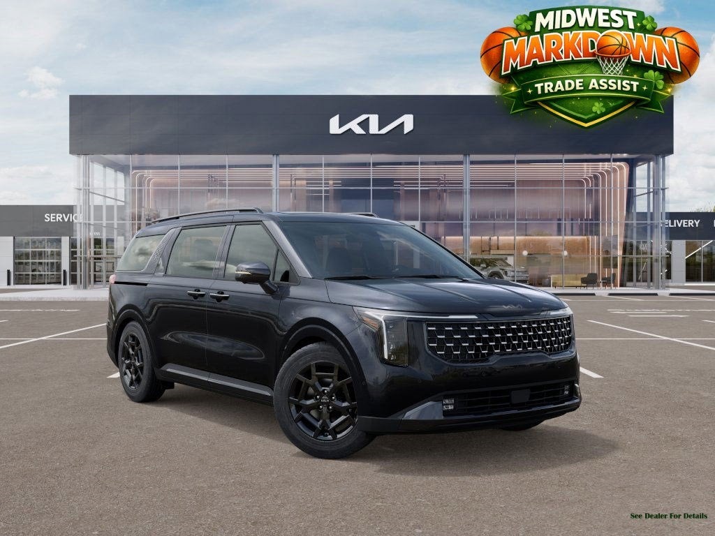 2026 Kia Carnival Hybrid SX Prestige