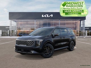 2026 Kia Carnival Hybrid SX Prestige