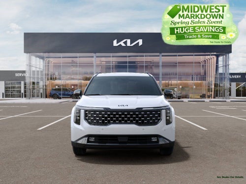 2026 Kia Carnival Hybrid SX