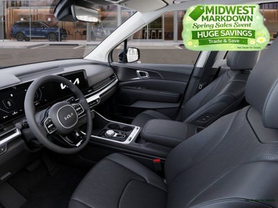 2026 Kia Carnival Hybrid SX