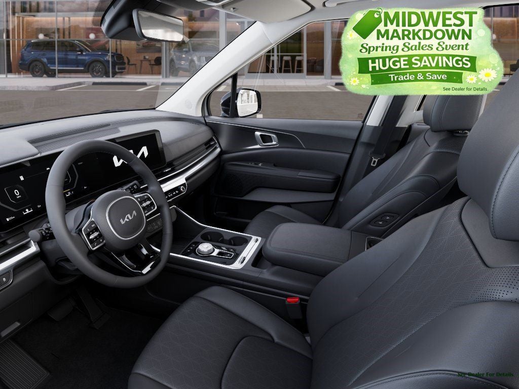 2026 Kia Carnival Hybrid SX