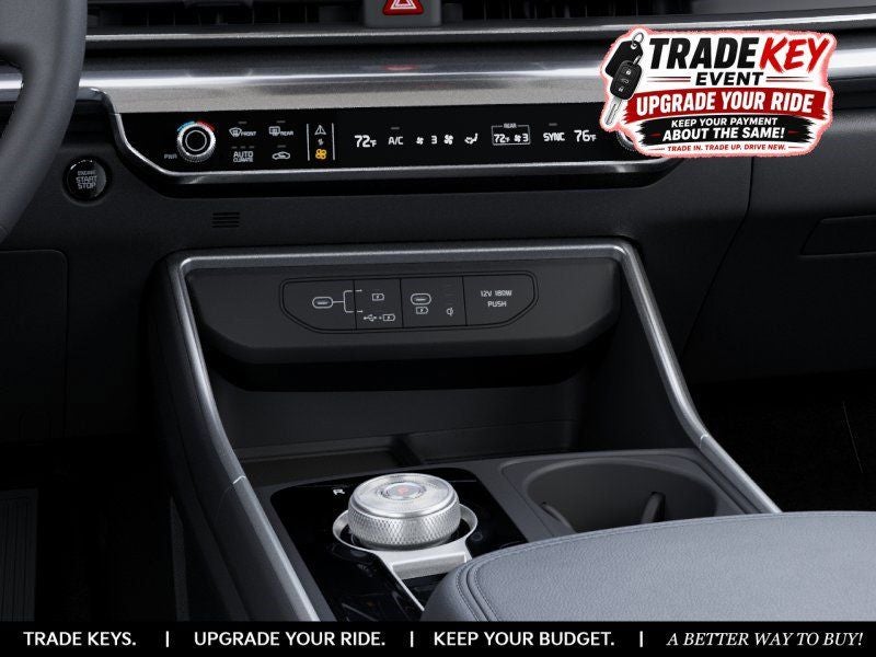 2026 Kia Carnival Hybrid SX