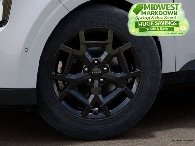 2026 Kia Carnival Hybrid SX