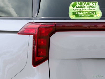 2026 Kia Carnival Hybrid SX