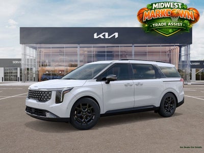 2026 Kia Carnival Hybrid SX Prestige