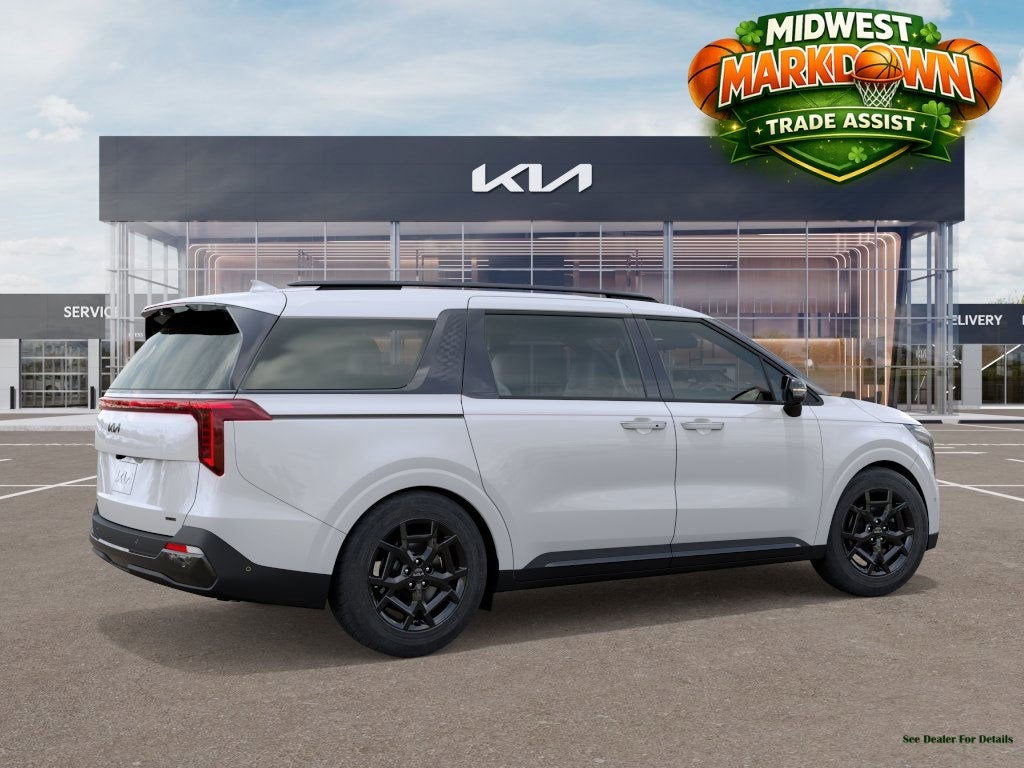 2026 Kia Carnival Hybrid SX Prestige