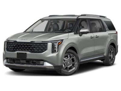 2027 Kia Carnival Hybrid SX