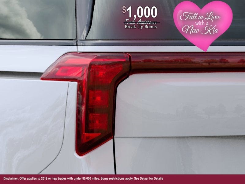 2026 Kia Carnival Hybrid SX