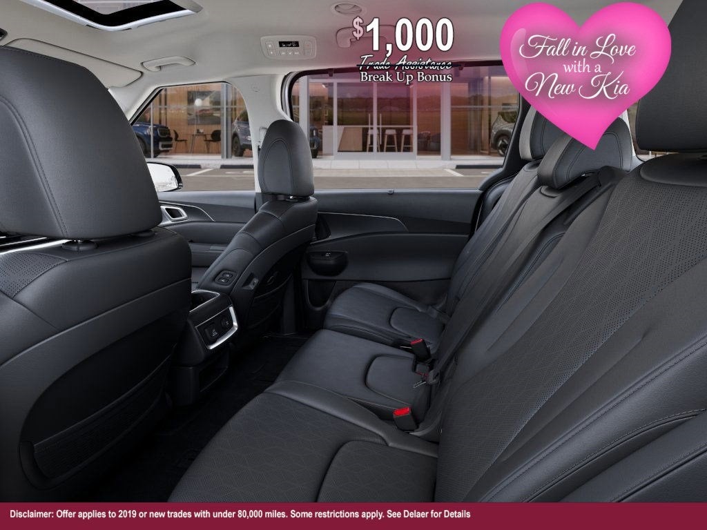 2026 Kia Carnival Hybrid SX