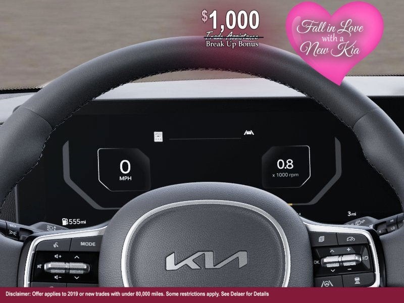 2026 Kia Carnival Hybrid SX