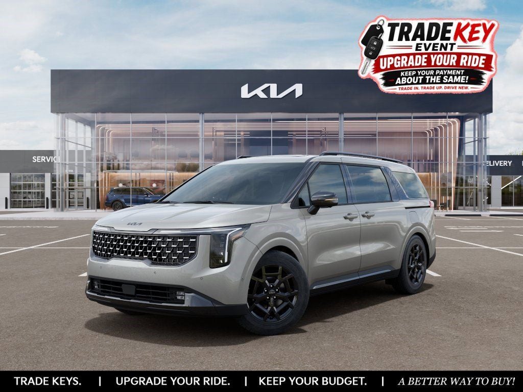 2026 Kia Sedona's photo