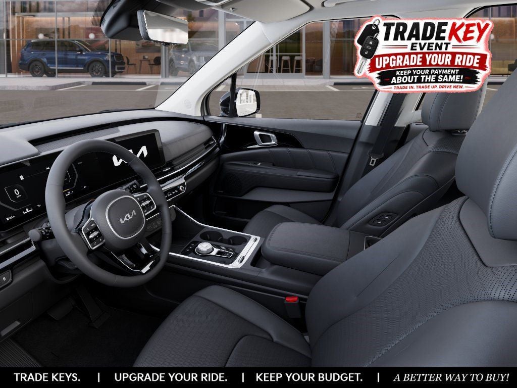 2026 Kia Carnival Hybrid SX Prestige