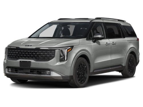 2027 Kia Carnival Hybrid SX Prestige