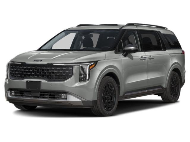 2027 Kia Carnival Hybrid SX Prestige