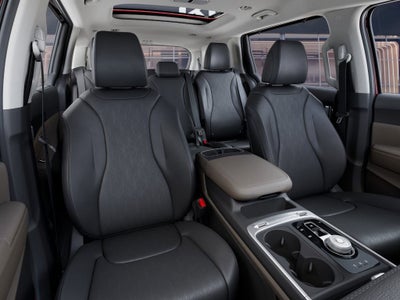 2026 Kia Carnival Hybrid SX