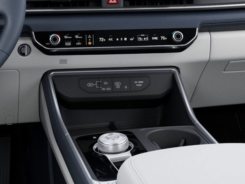 2026 Kia Carnival Hybrid SX