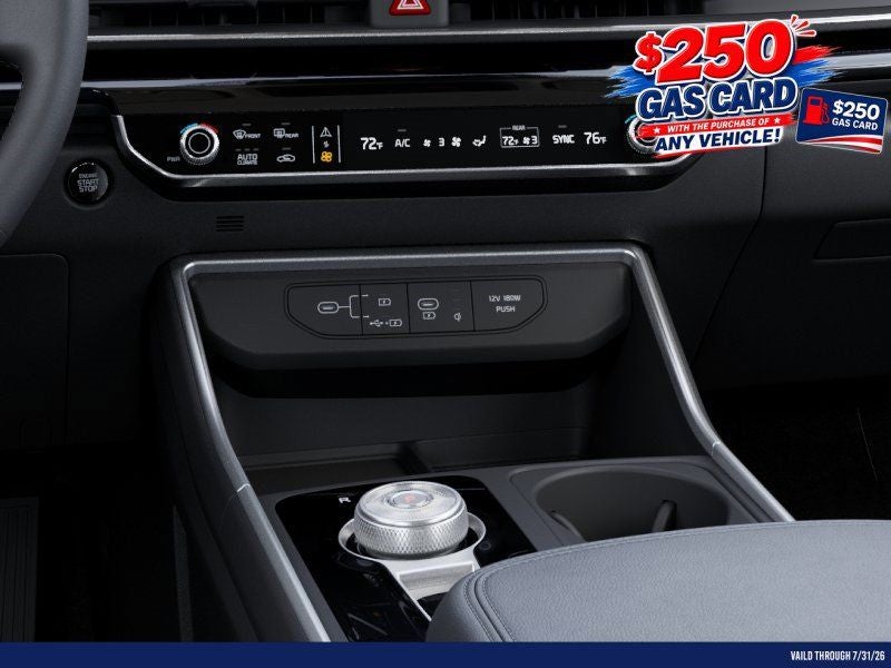 2026 Kia Carnival Hybrid SX Prestige