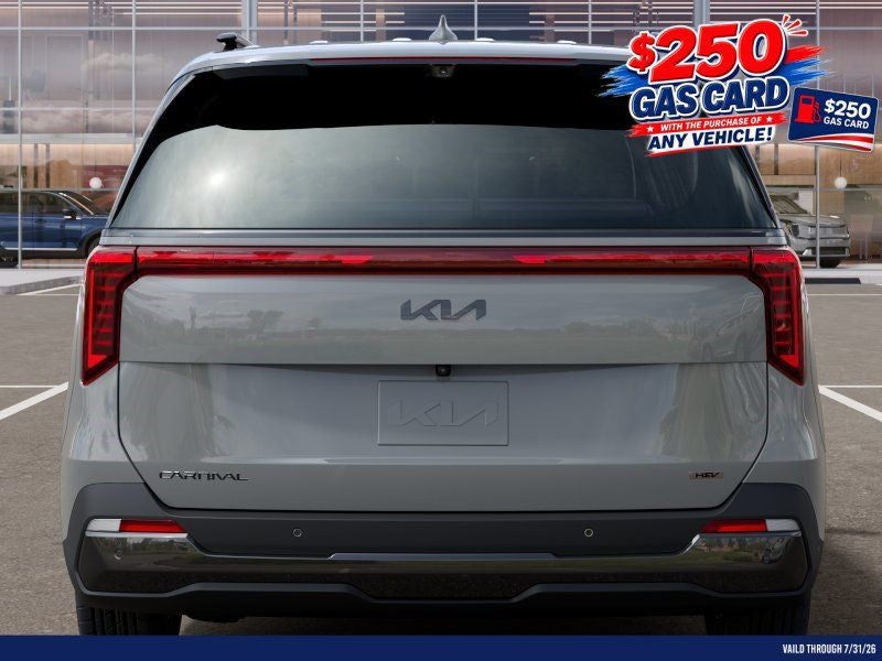 2026 Kia Carnival Hybrid SX Prestige