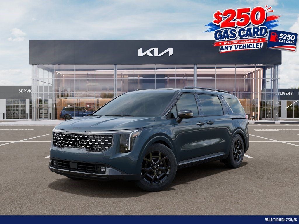 2026 Kia Sedona SX Prestige HEV's photo