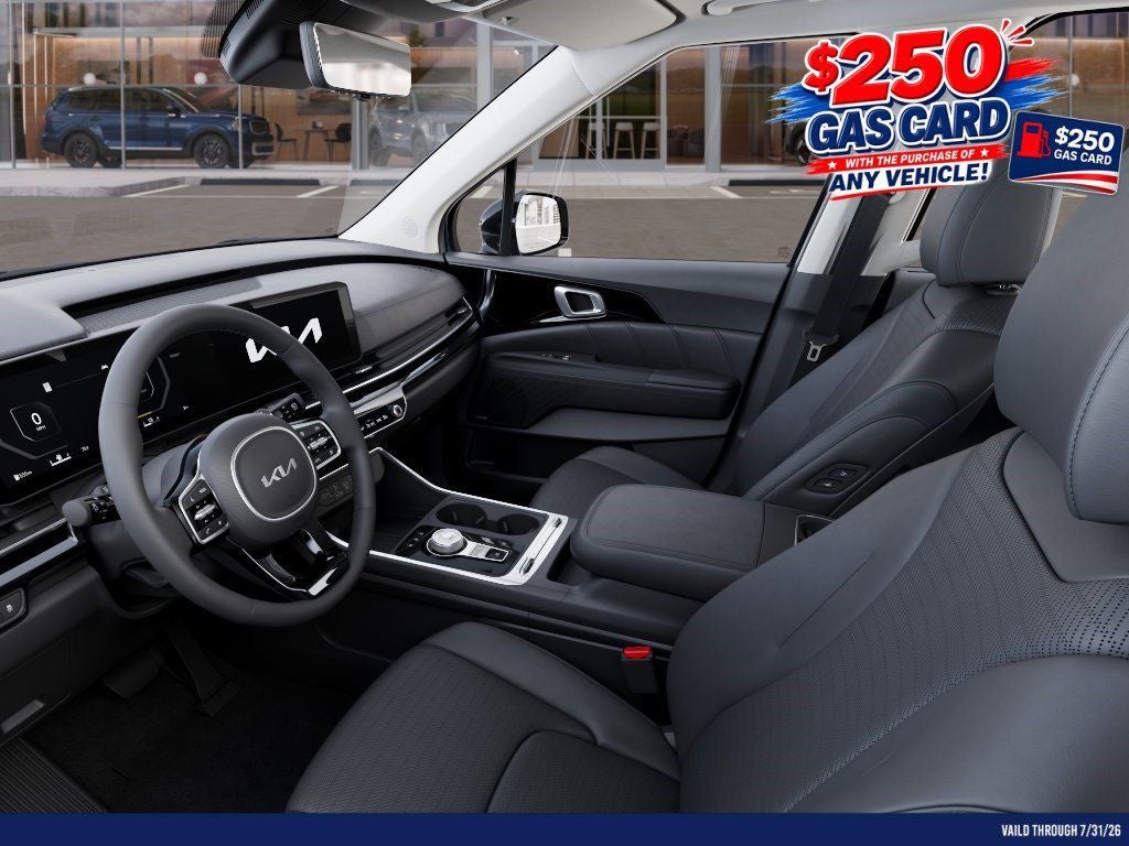 2026 Kia Carnival Hybrid SX Prestige