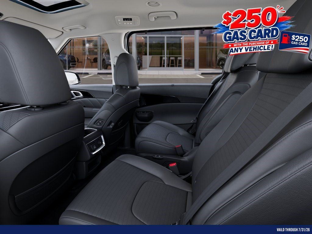 2026 Kia Carnival Hybrid SX Prestige