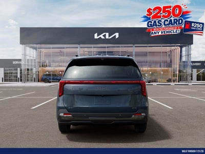 2026 Kia Carnival Hybrid SX Prestige