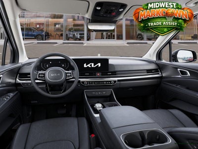 2026 Kia Carnival Hybrid SX