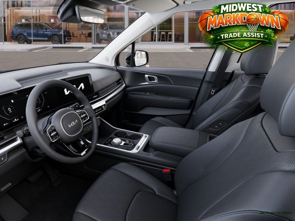 2026 Kia Carnival Hybrid SX