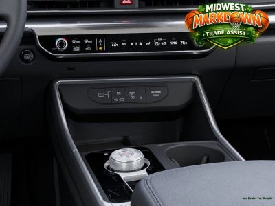 2026 Kia Carnival Hybrid SX