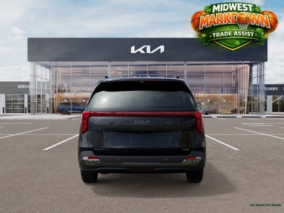 2026 Kia Carnival Hybrid SX