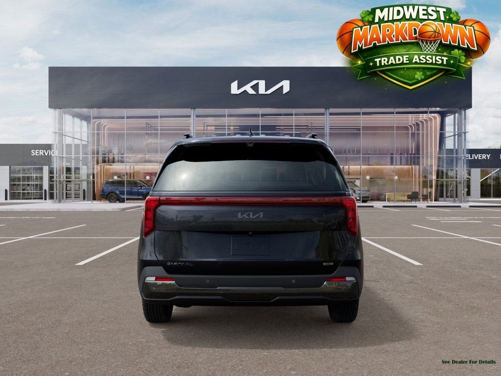 2026 Kia Carnival Hybrid SX