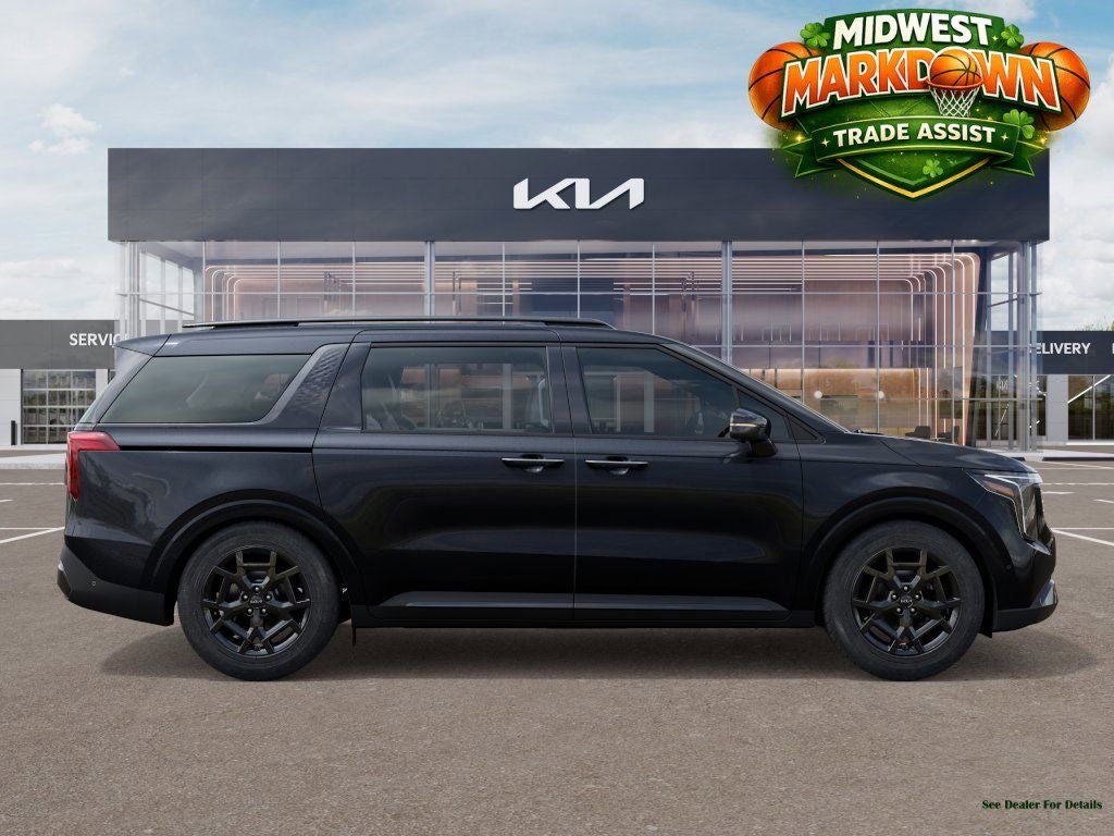 2026 Kia Carnival Hybrid SX